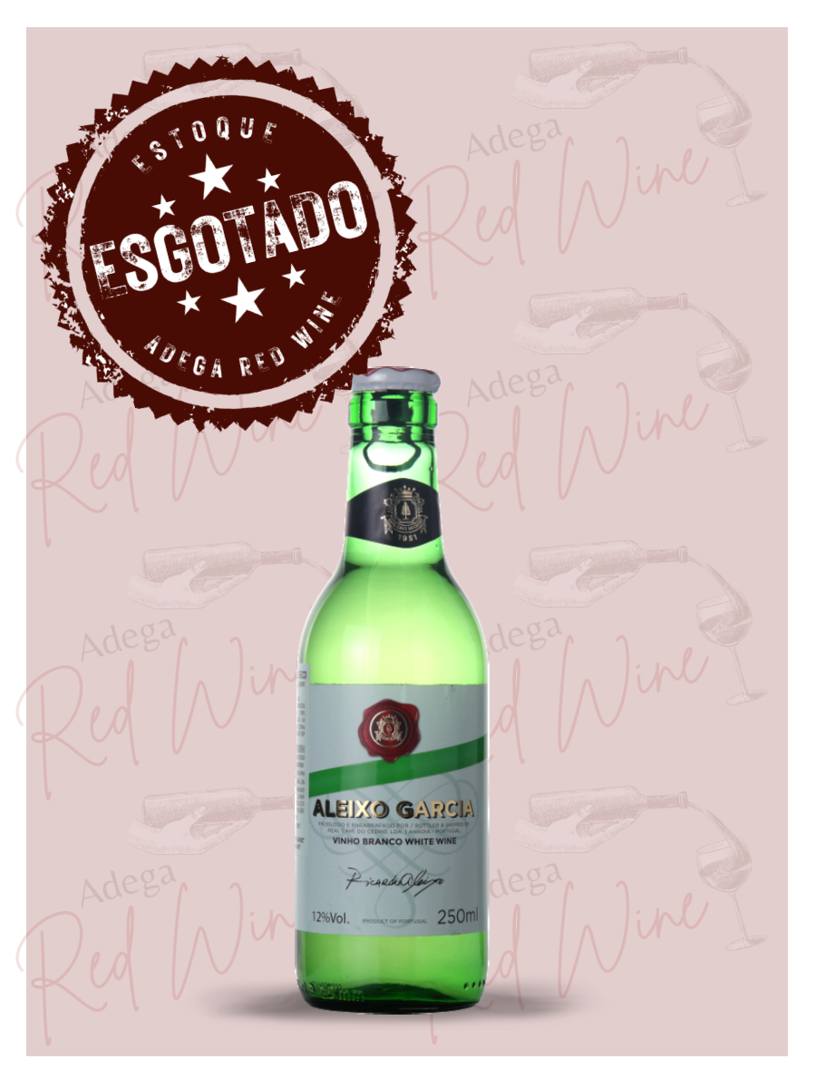 Aleixo Garcia Branco 250ml