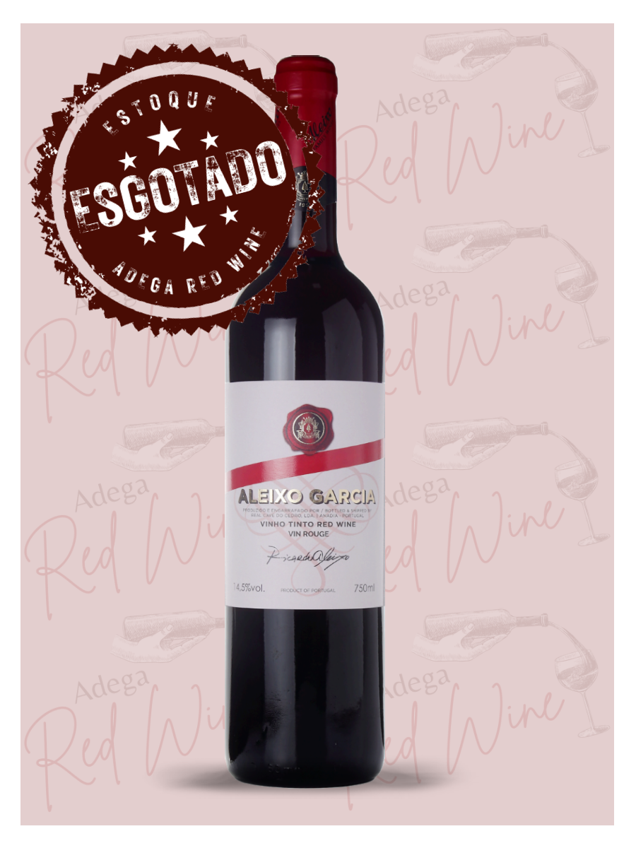 Aleixo Garcia Tinto 750ml