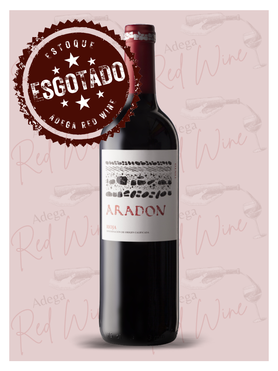 Aradon Rioja tinto