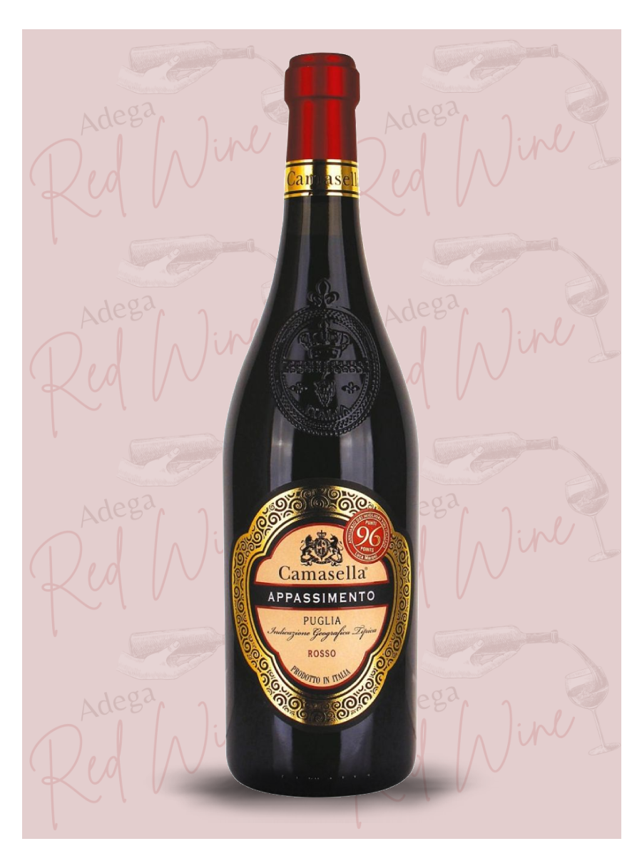Camasella Apassimento Puglia