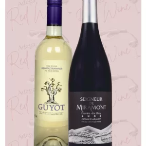 Kit 2 vinhos - R$121,99