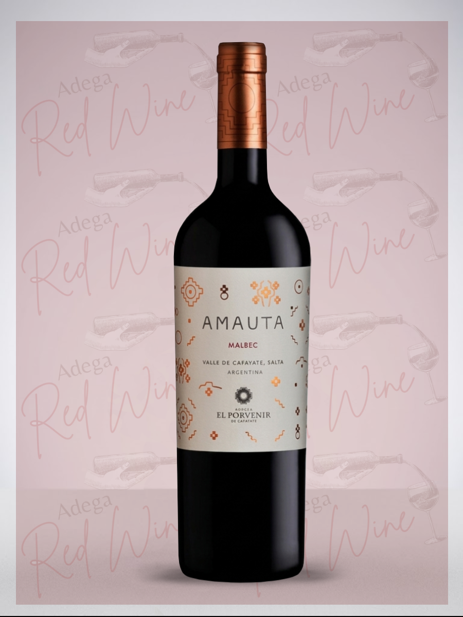 Amauta Malbec