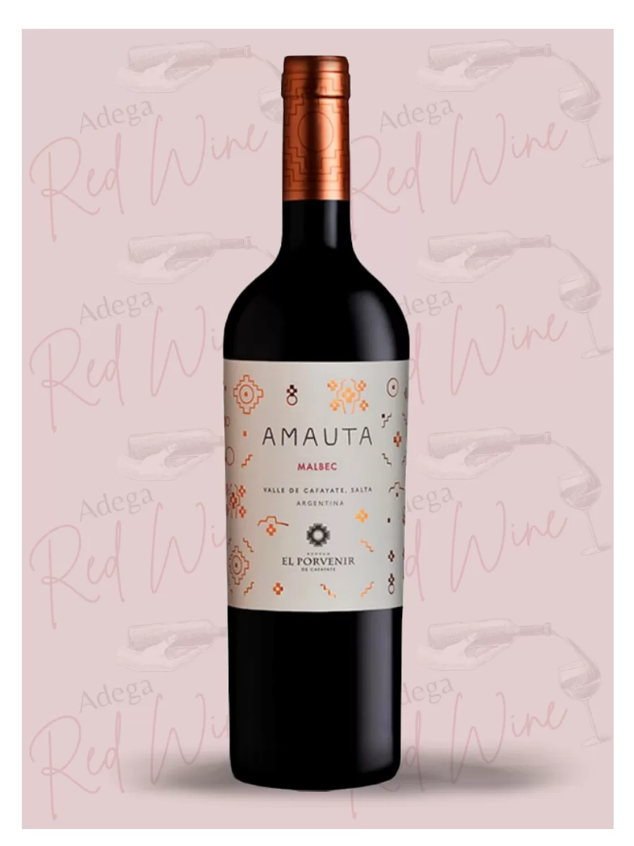 Amauta Malbec