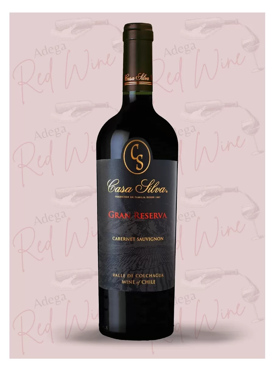 Casa Silva Gran Reserva Cabernet Sauvignon