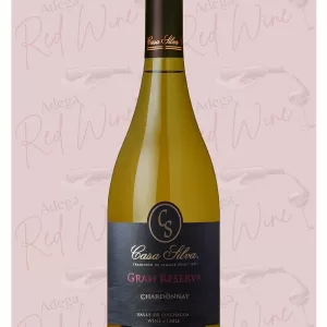 Casa Silva Gran Reserva Chardonnay