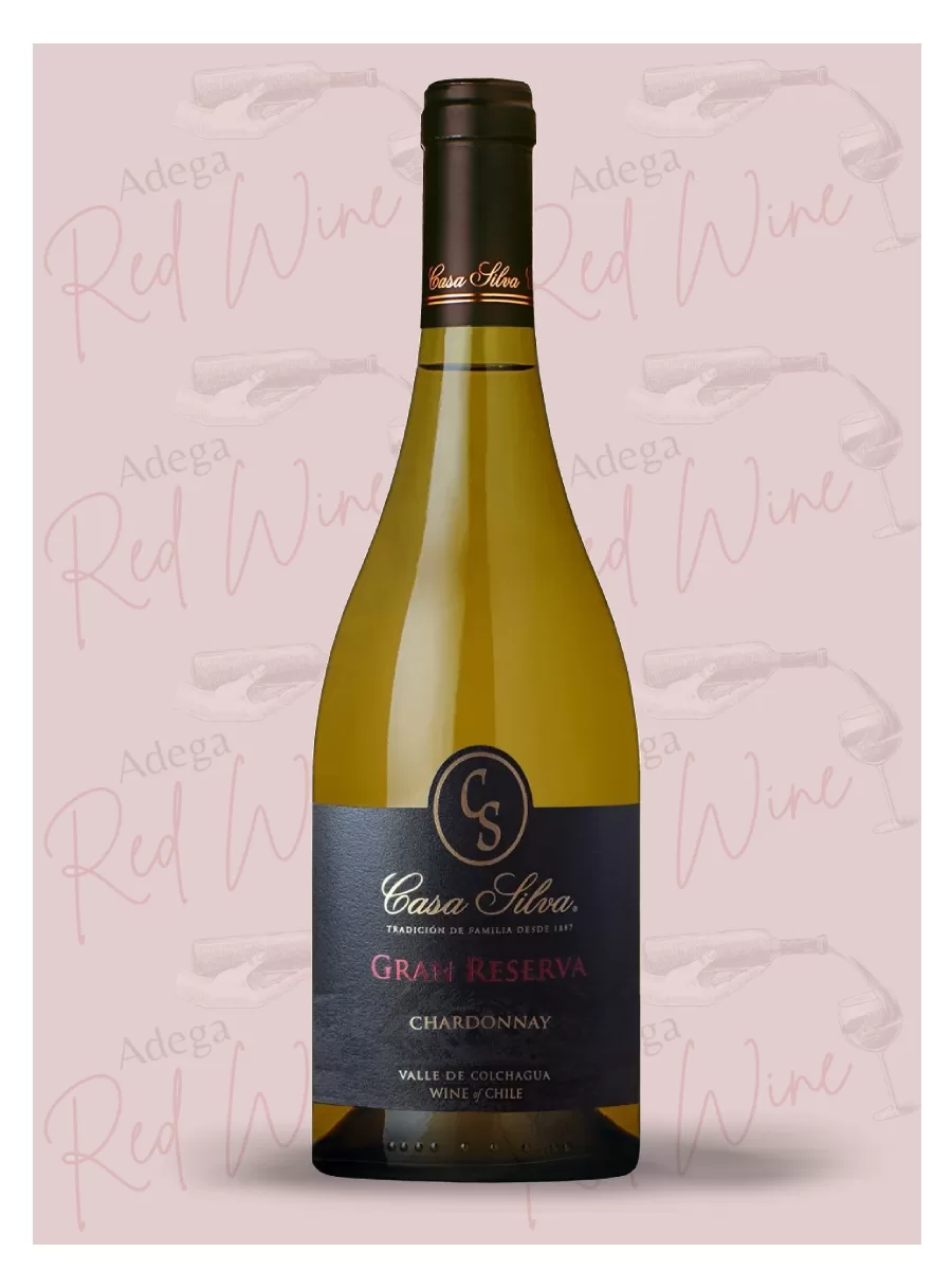 Casa Silva Gran Reserva Chardonnay