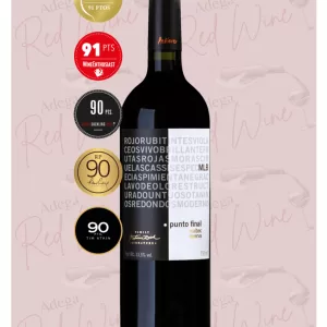 Punto Final Malbec