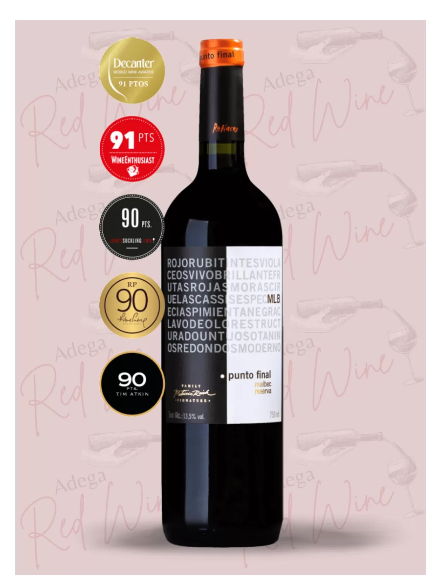 Punto Final Malbec
