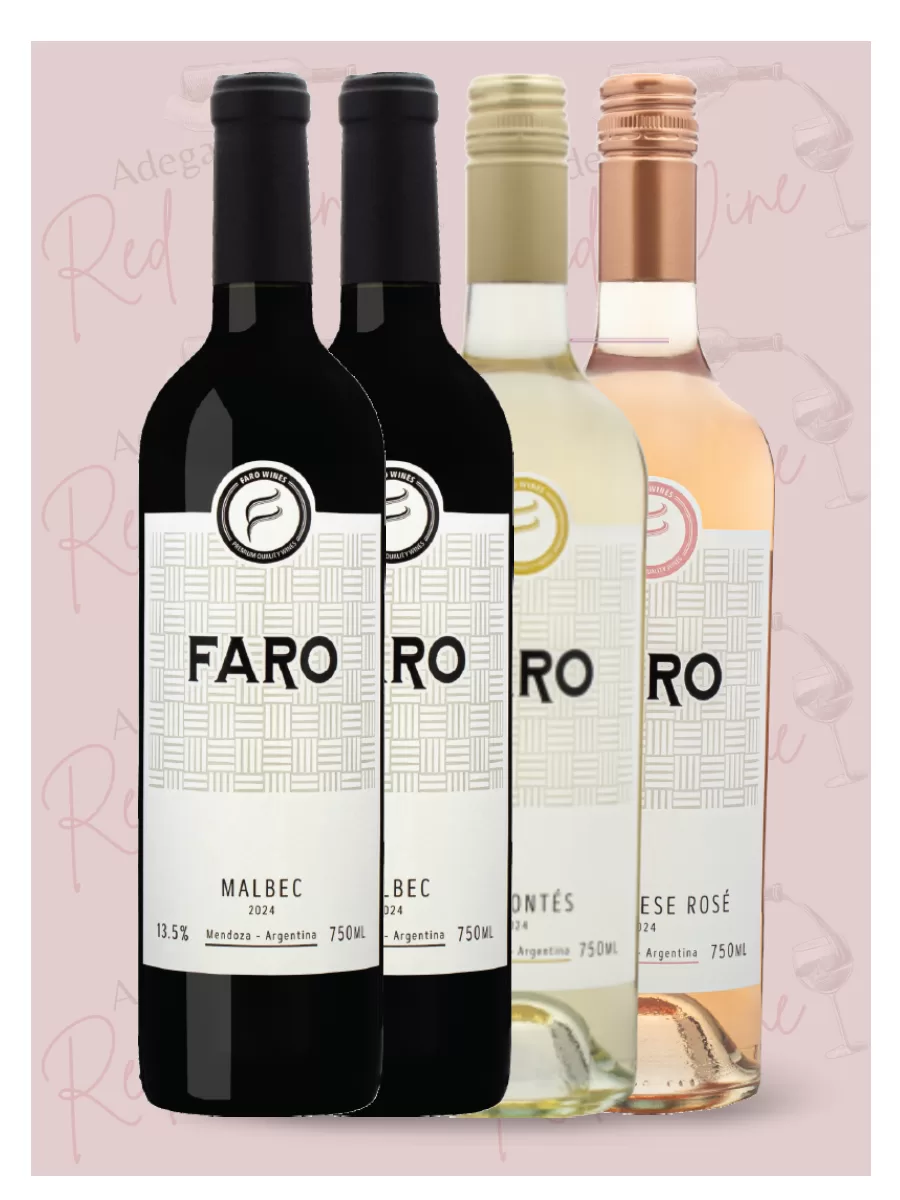 kit faro argentino