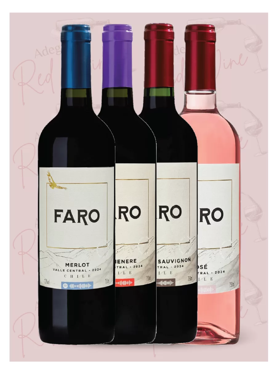 kit faro chileno