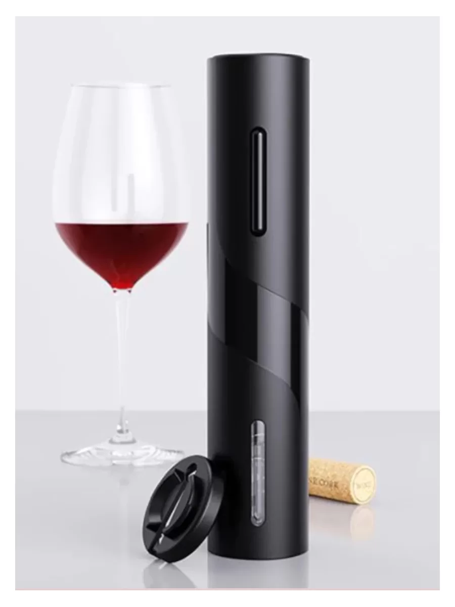 saca rolhas eletrico