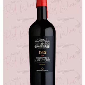 1932 Primitivo di Manduria