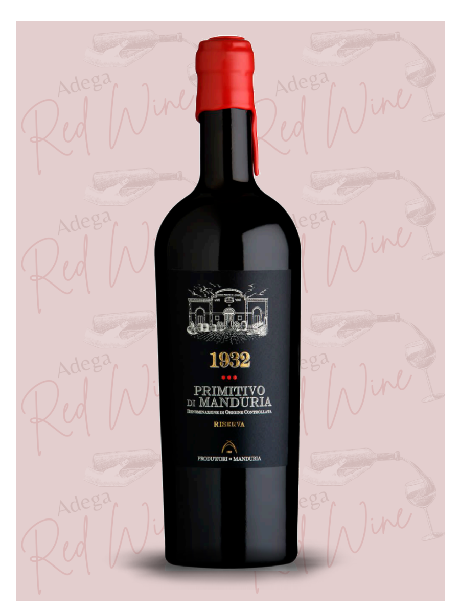 1932 Primitivo di Manduria