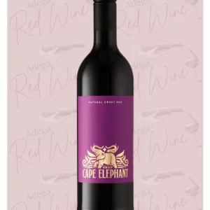 Cape Elephant Sweet Red