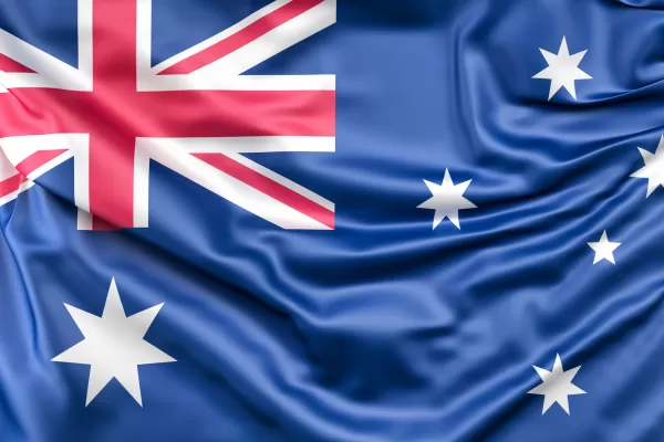 bandeira Australia