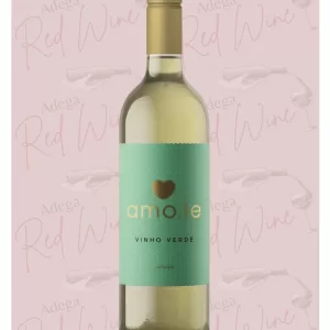 Amo.te vinho verde branco