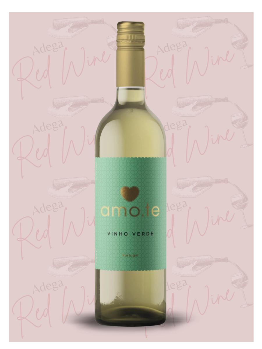 Amo.te vinho verde branco