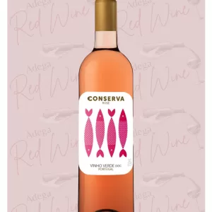 Conserva Vinho Verde Rosé