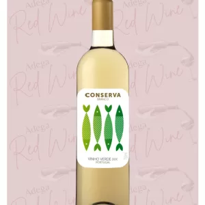 Conserva vinho verde branco