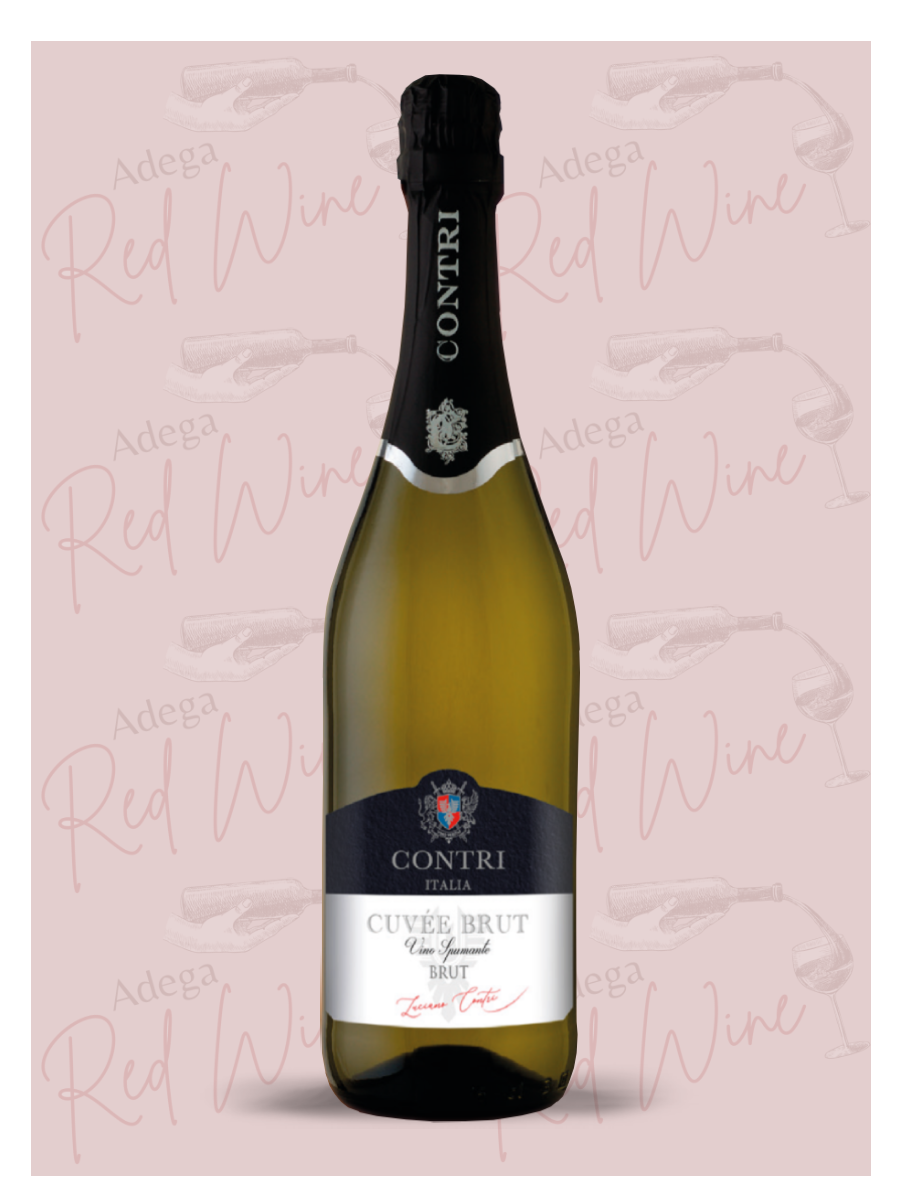 Espumante Brut Gran Cuveé Luciano Contri