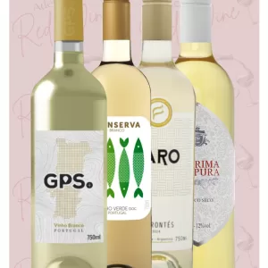 Kit Primavera branco