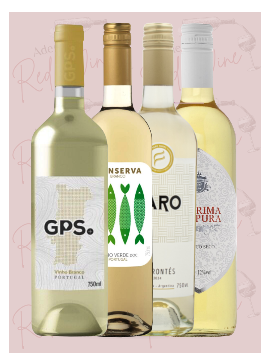 Kit Primavera branco