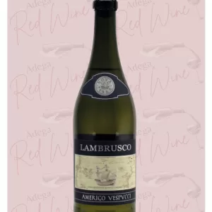Lambrusco Dell Emilia IGT Bianco Amerigo Vespucci