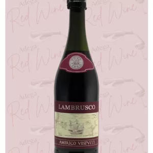 Lambrusco Dell Emilia IGT Rosso Amerigo Vespucci