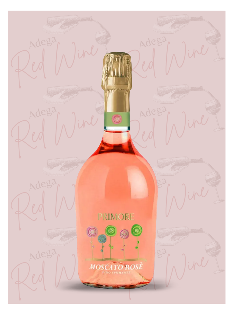 Primore Moscato Rosé