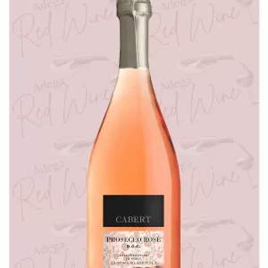 Prosecco Rosé DOC Cabert