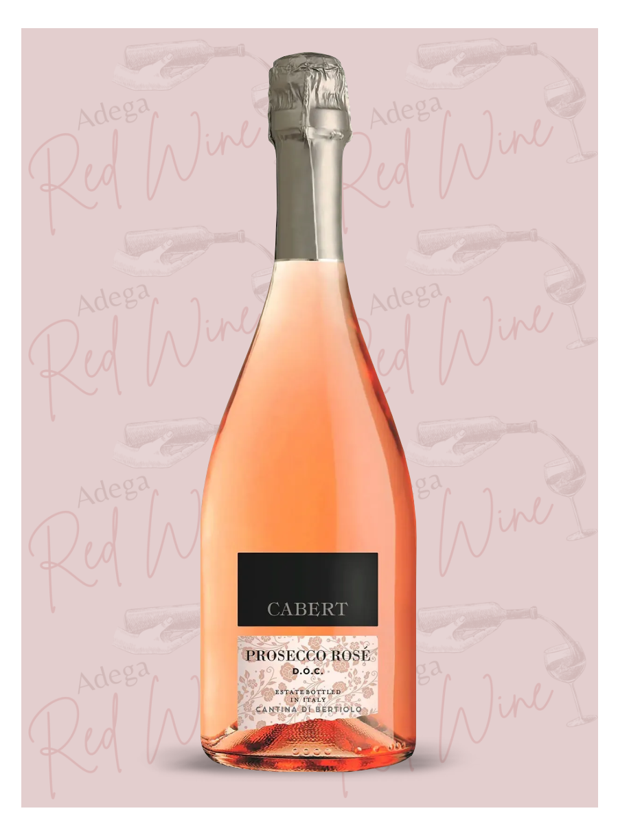 Prosecco Rosé DOC Cabert