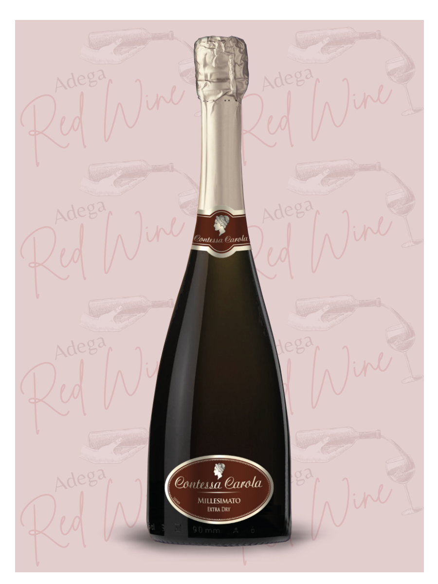 Spumante MIllesimato Extra Dry Contessa Carola
