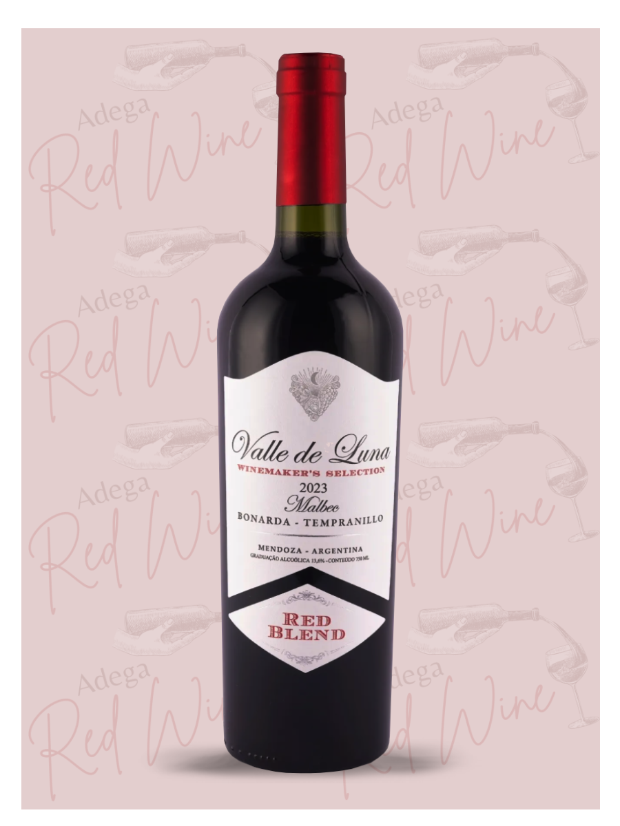Valle de Luna Red Blend