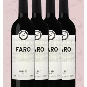 Kit Faro Argentino Malbec