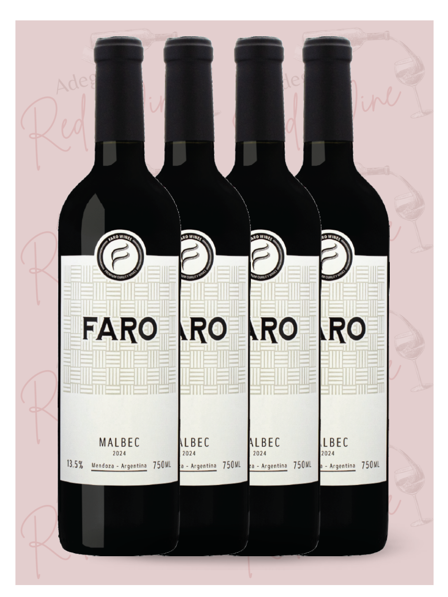 Kit Faro Argentino Malbec