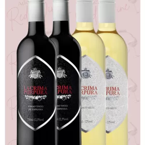 Kit Lácrima Purpura