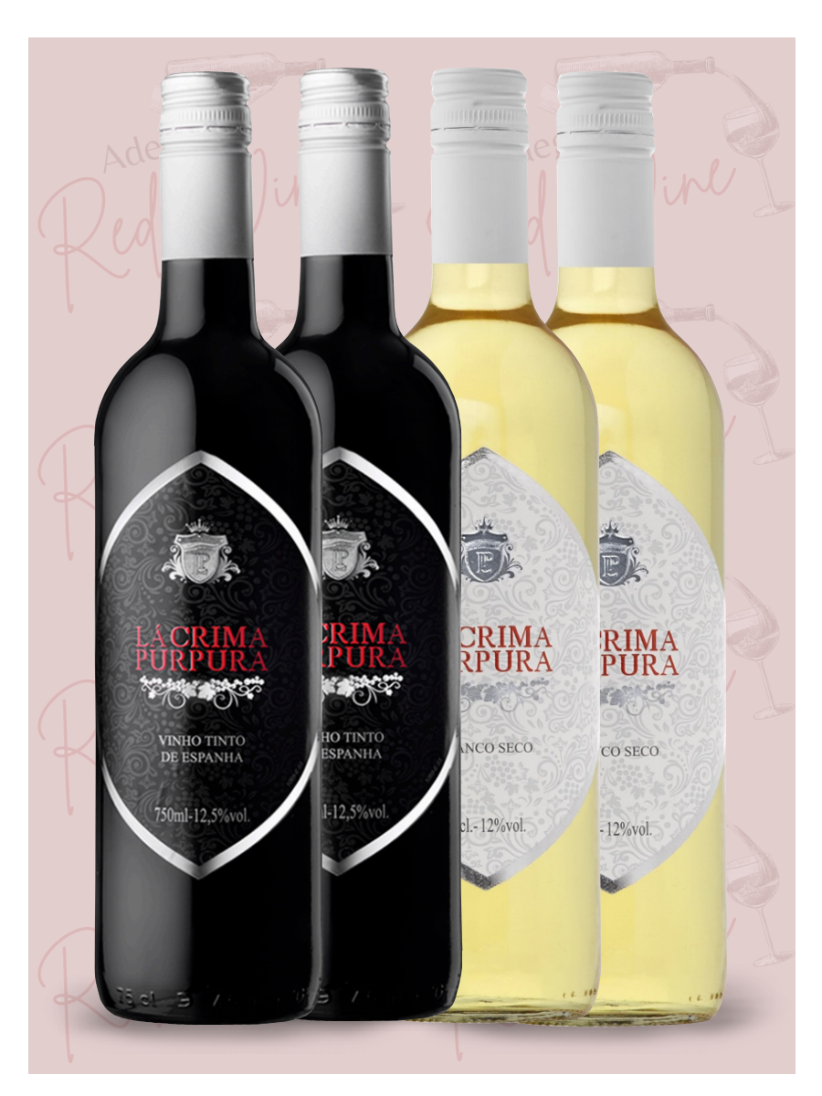 Kit Lácrima Purpura