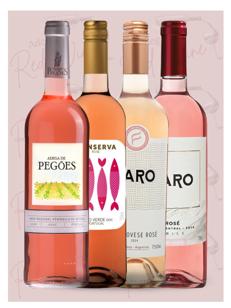 Kit Rosés