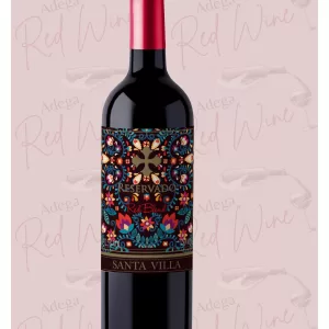 Santa Villa Reservado Red Blend