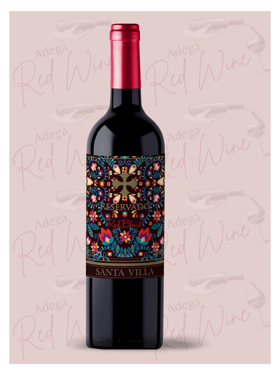 Santa Villa Reservado Red Blend