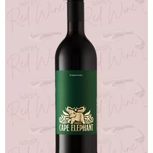 Cape Elephant Pinotage
