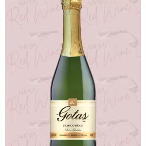 Garibaldi Filtrado Gotas Branco