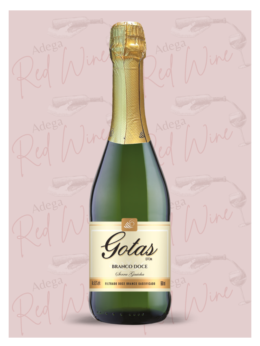 Garibaldi Filtrado Gotas Branco