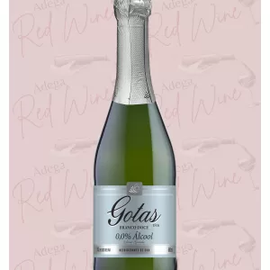 Garibaldi Filtrado Gotas Branco zero