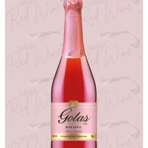 Garibaldi Filtrado Gotas Rosé