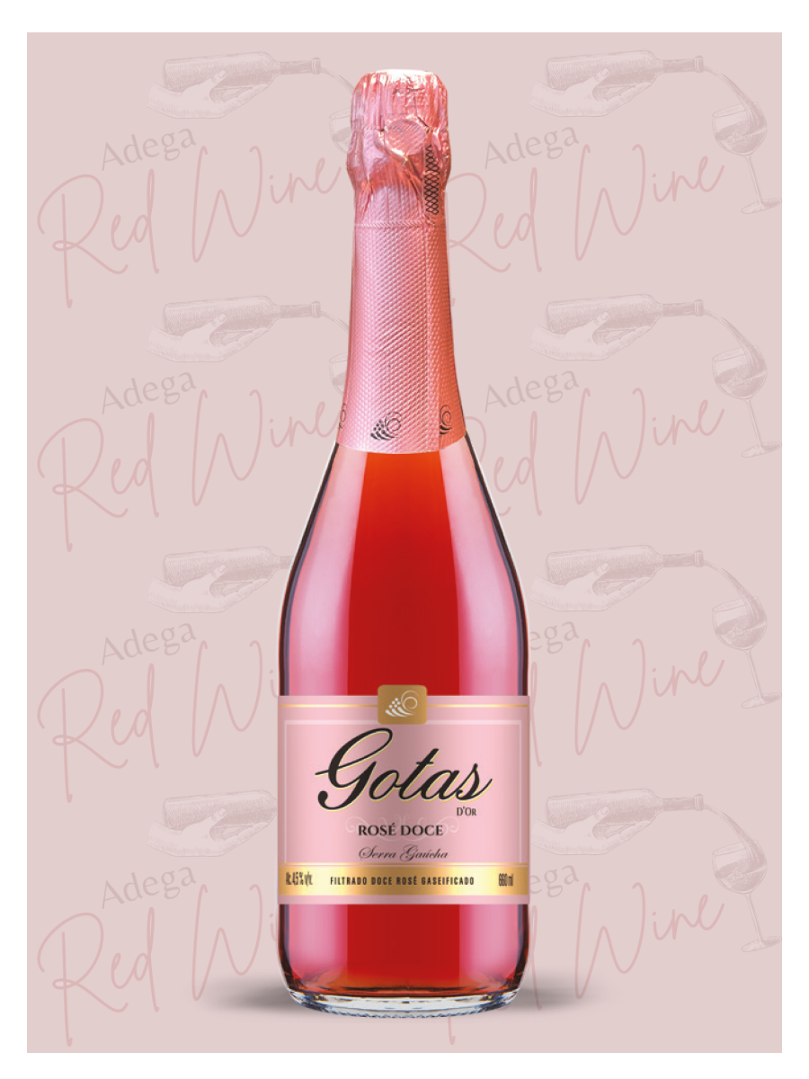 Garibaldi Filtrado Gotas Rosé