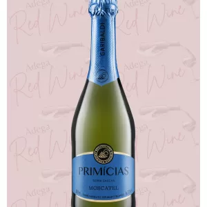 Garibaldi Primicias moscatel branco