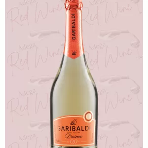 Garibaldi Prosecco Zero álcool