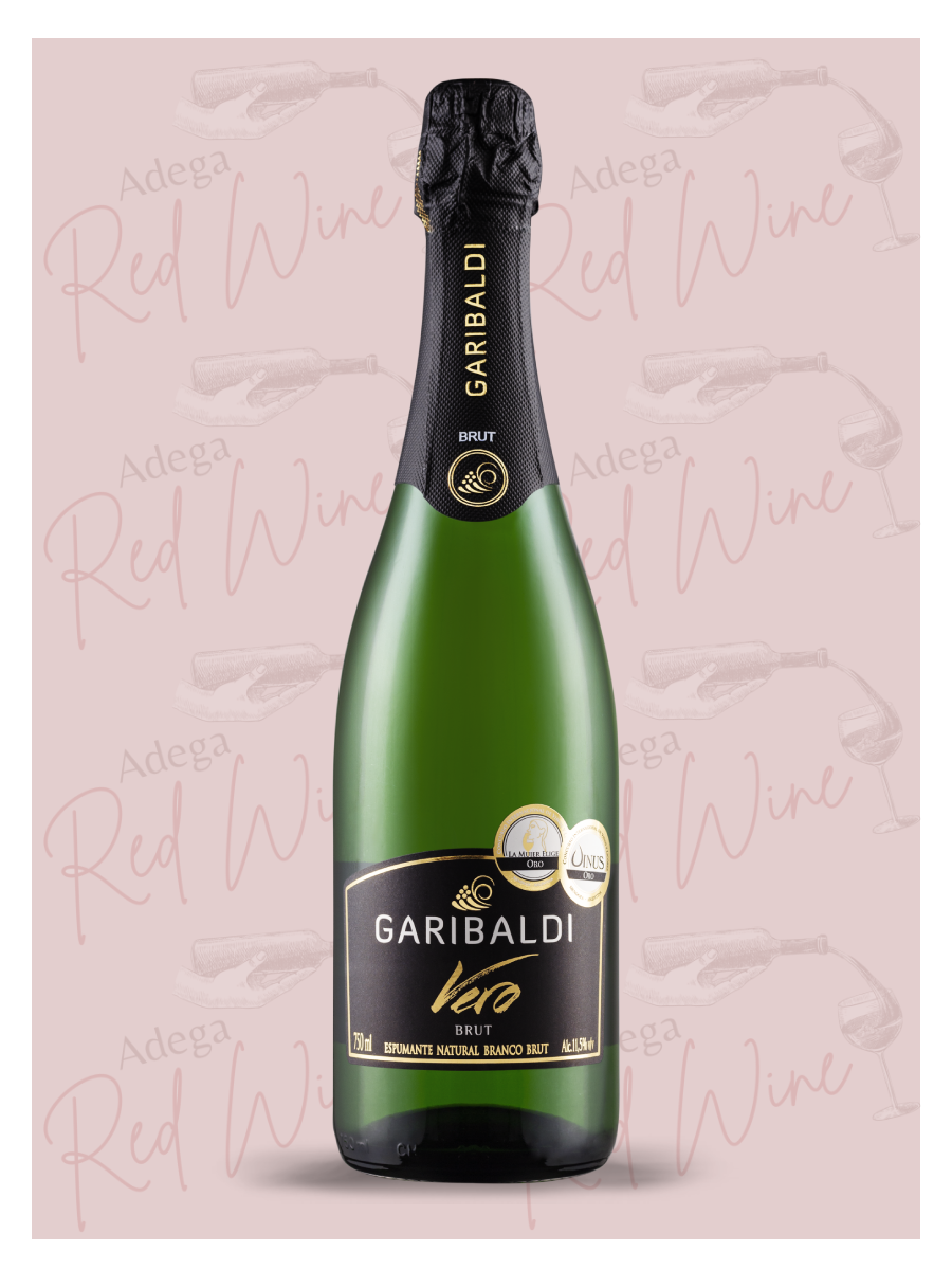 Garibaldi Vero Brut branco