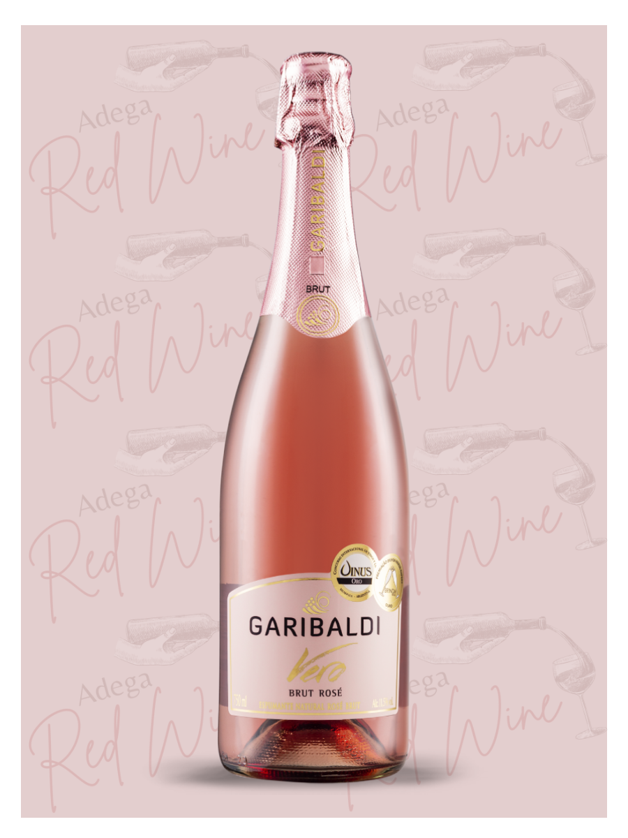 Garibaldi Vero Brut Rosé